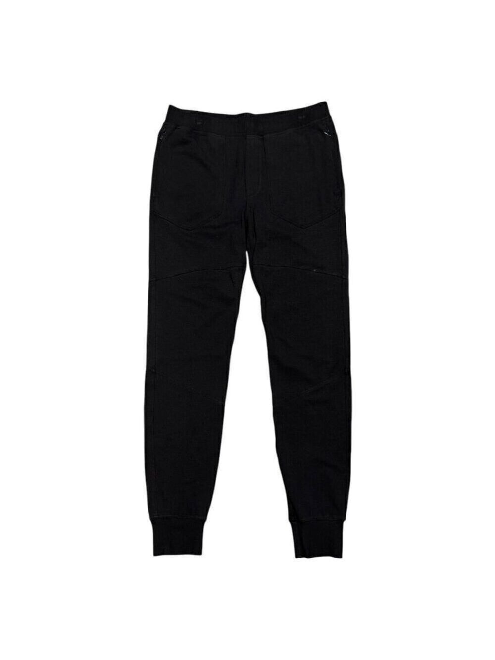 KIT + ACE Activewear Luxury Designer Jogger Track Workout Pants Mens Small